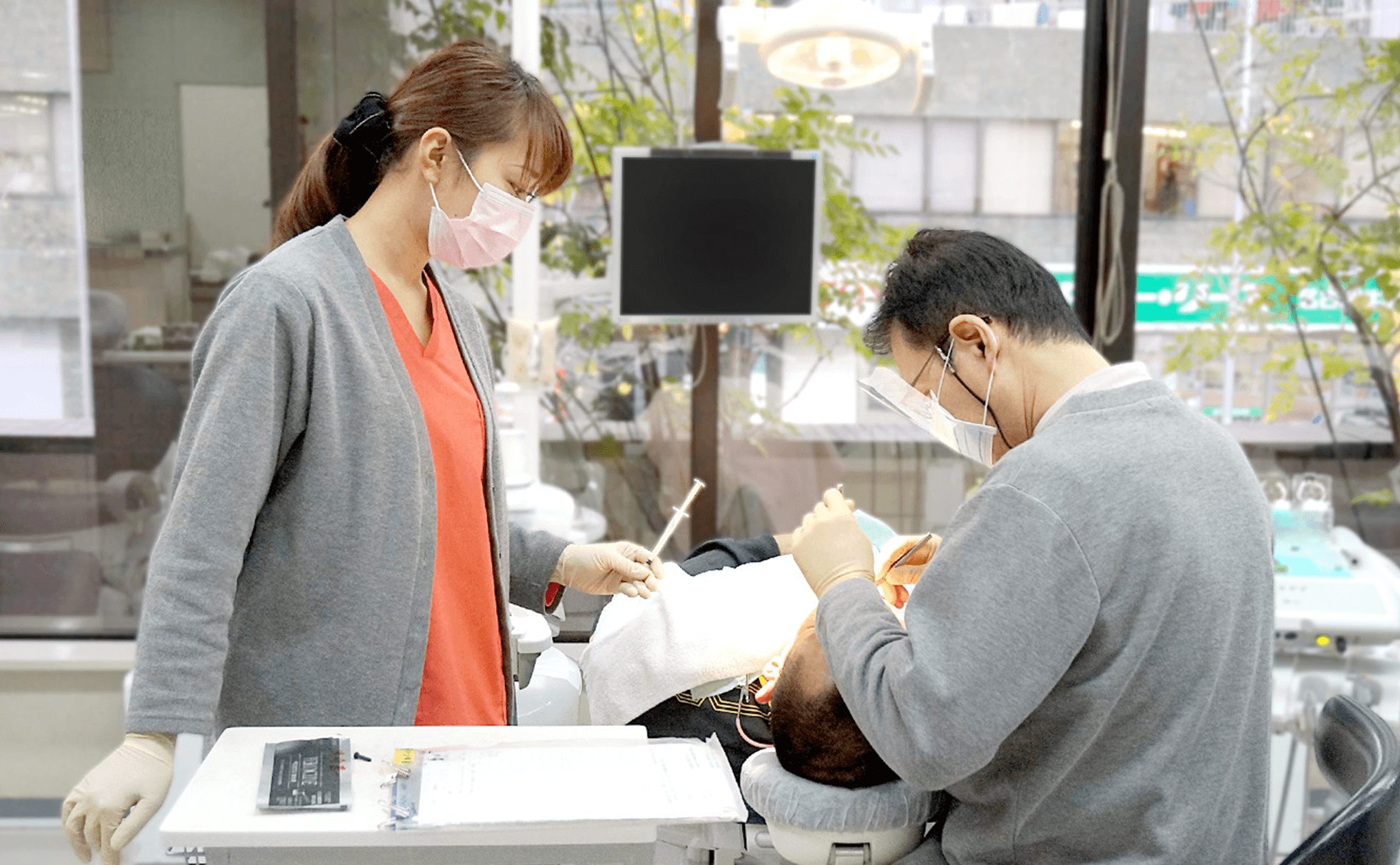 木村歯科 様のトップページ